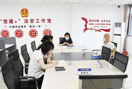 潍坊市首席法律咨询专家工作现场推进会在寒亭街道商城社区成功举行